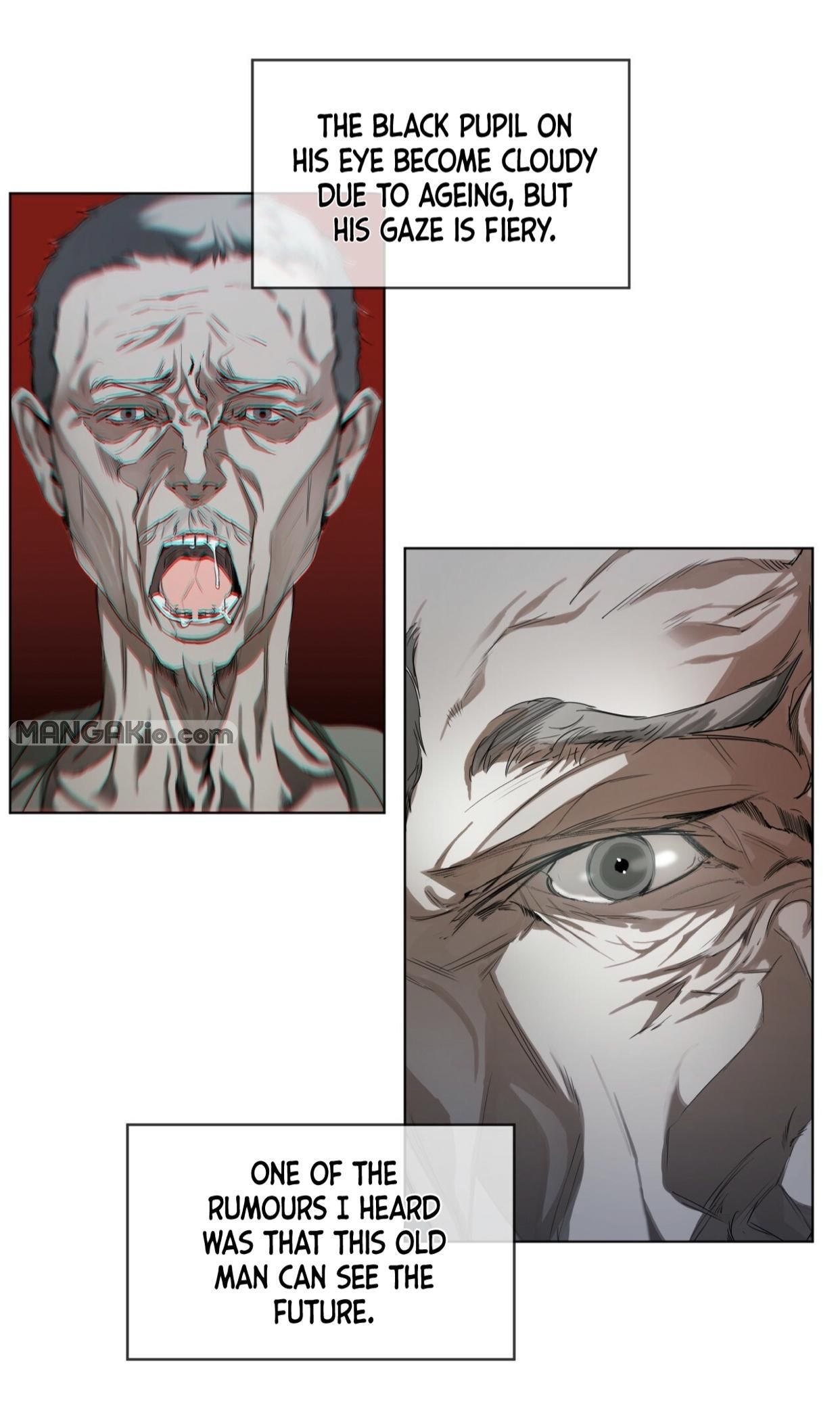 The Foul Chapter 17 - Page 27 in English