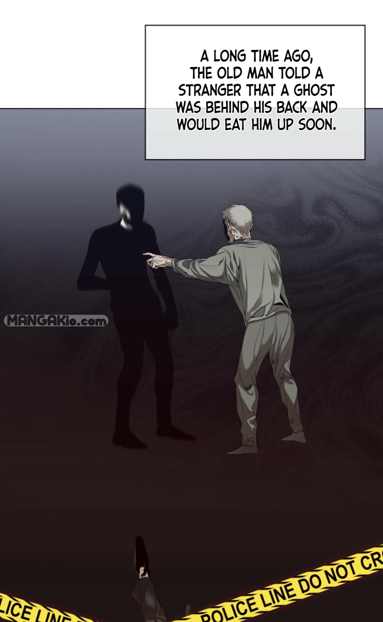 The Foul Chapter 17 - Page 28 in English
