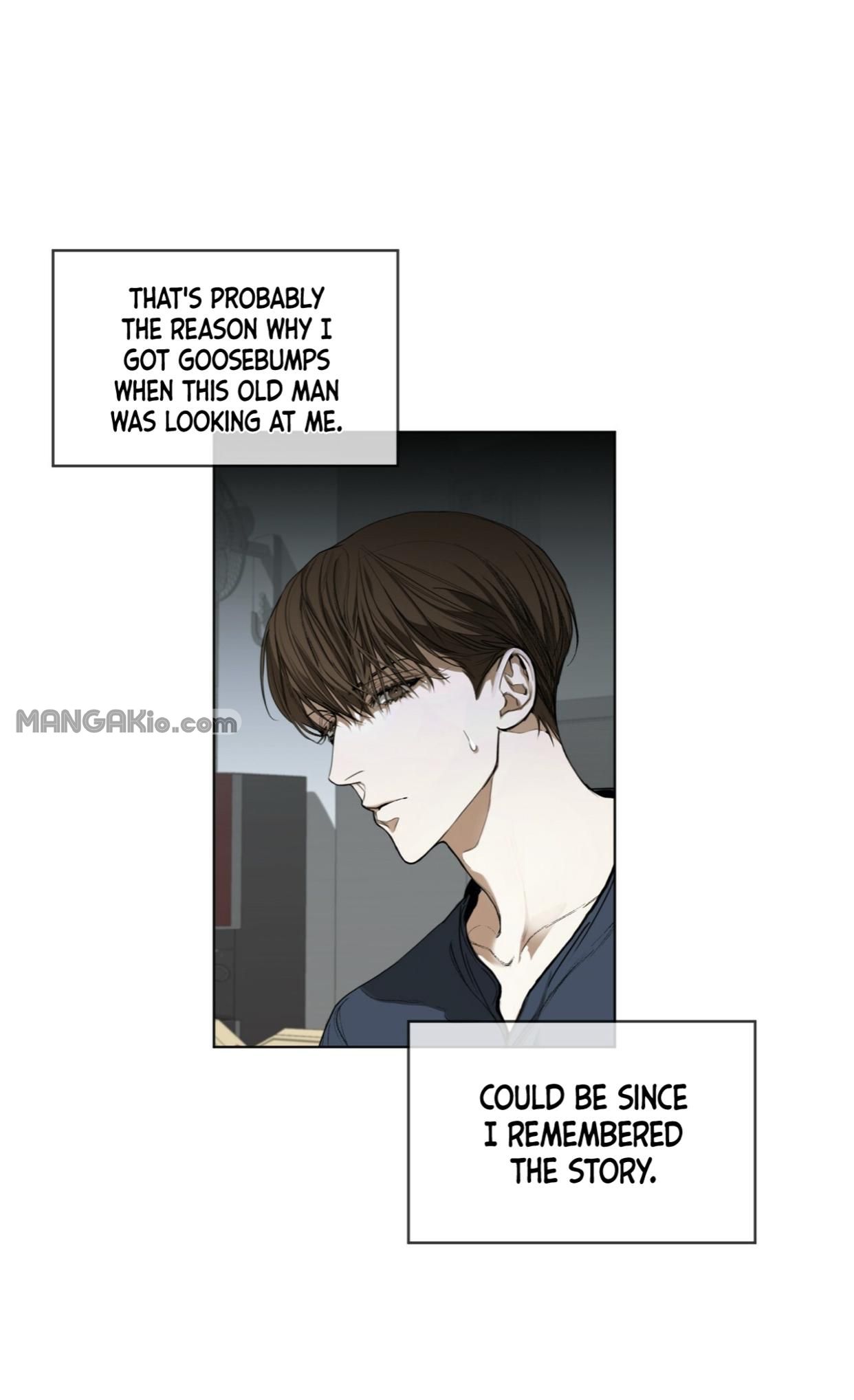 The Foul Chapter 17 - Page 30 in English