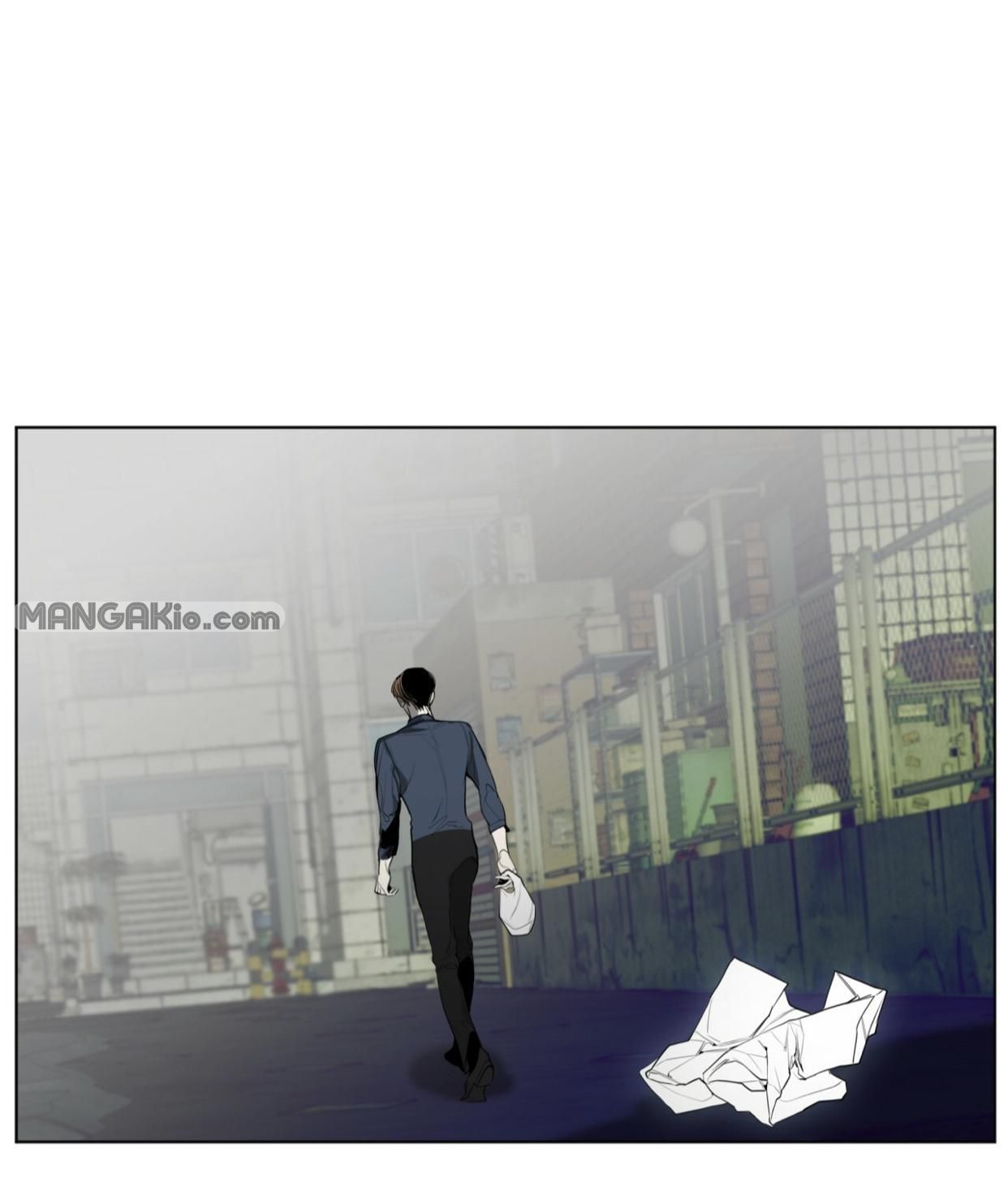 The Foul Chapter 17 - Page 38 in English
