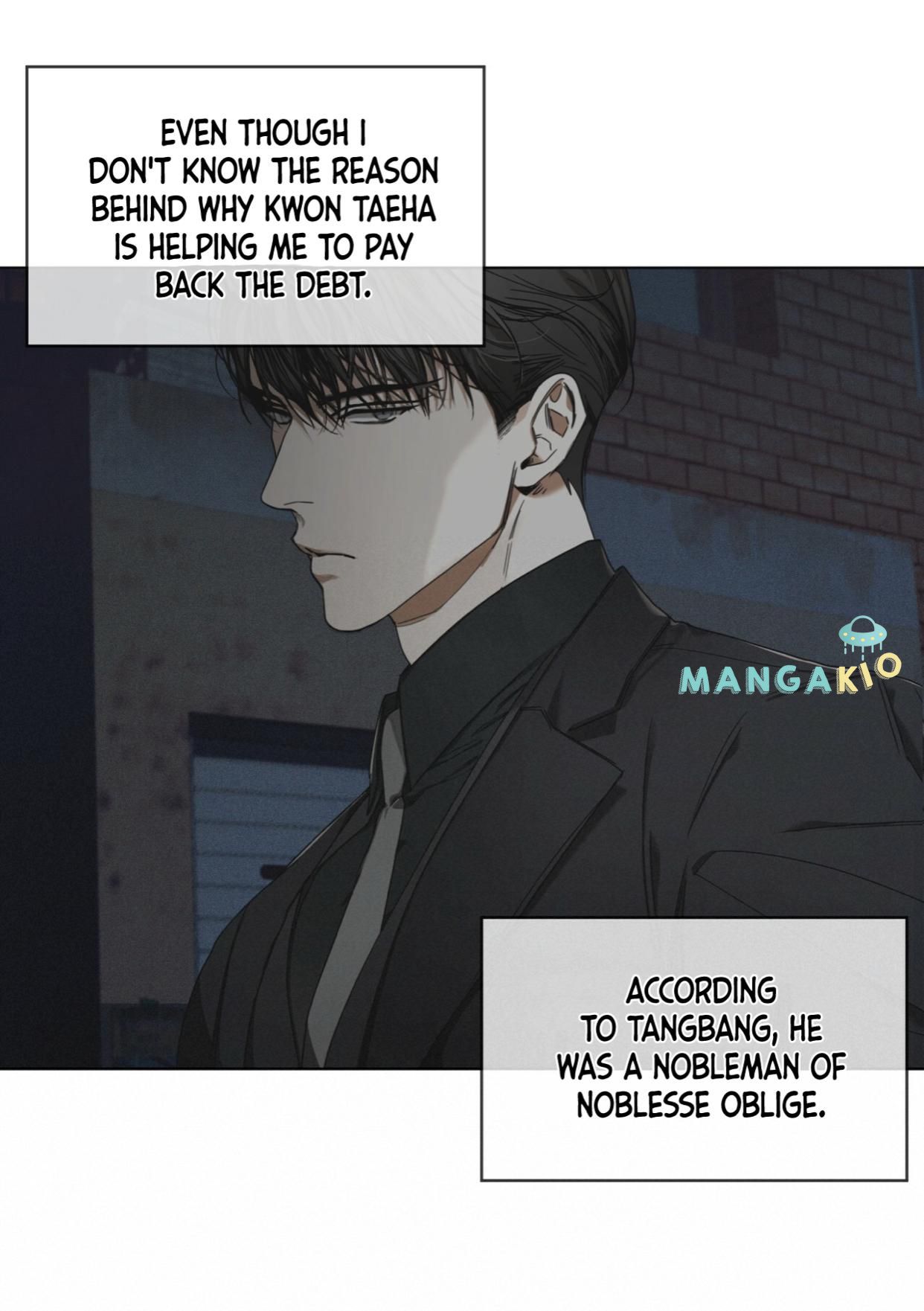 The Foul Chapter 17 - Page 42 in English