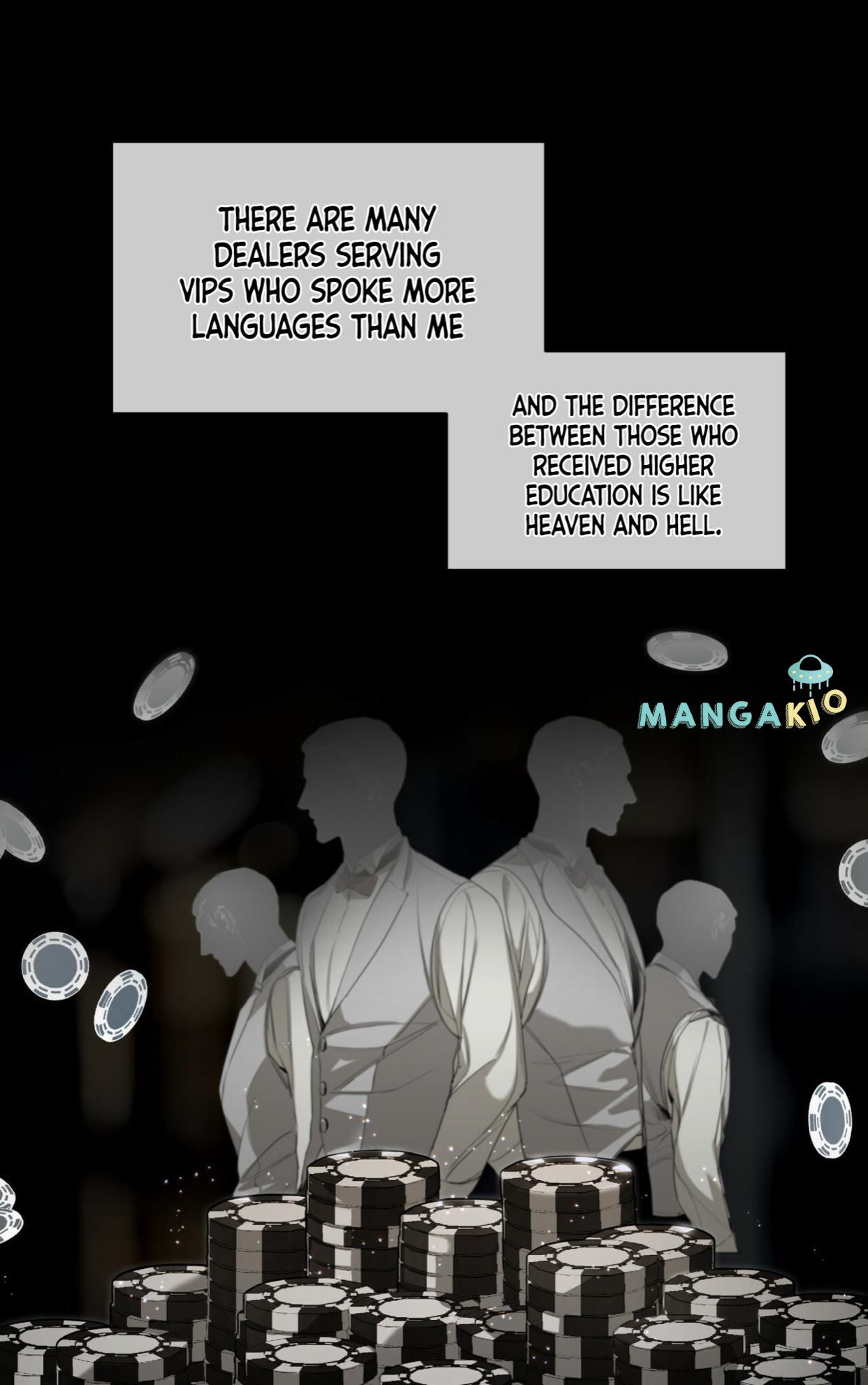 The Foul Chapter 17 - Page 45 in English