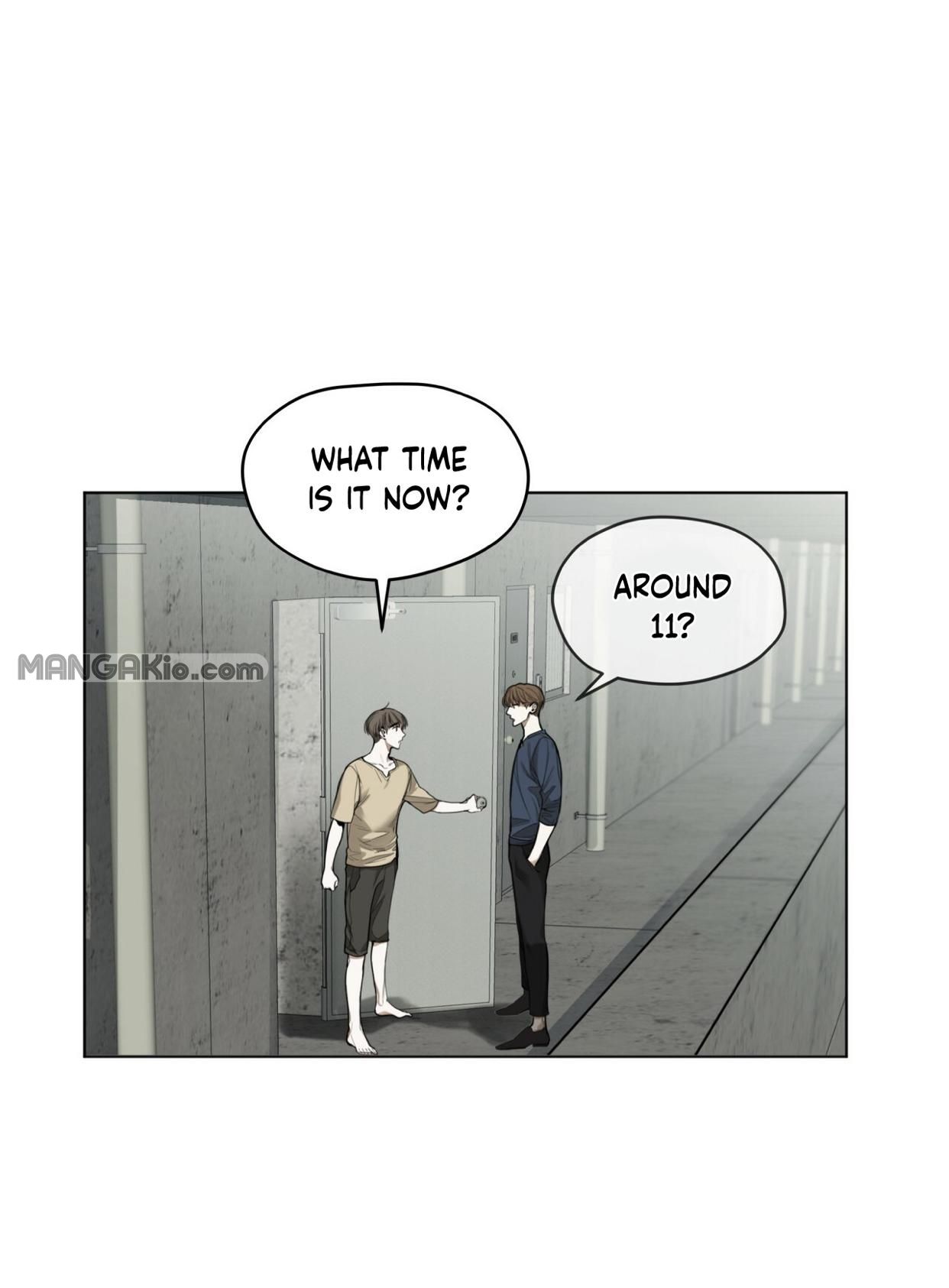 The Foul Chapter 17 - Page 8 in English
