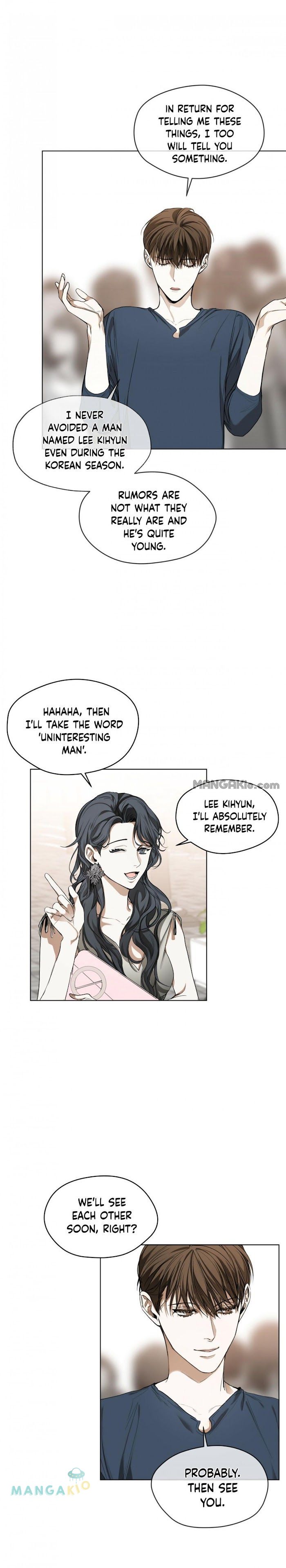 The Foul Chapter 18 - Page 11 in English