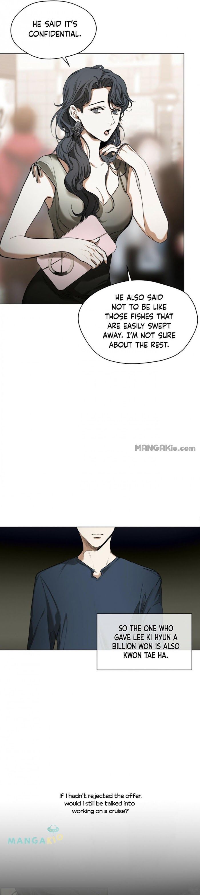 The Foul Chapter 18 - Page 3 in English