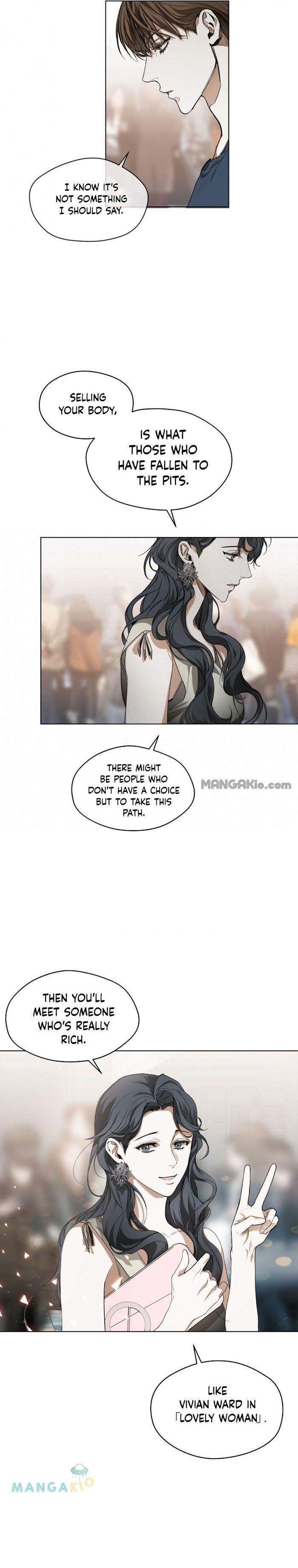 The Foul Chapter 18 - Page 7 in English