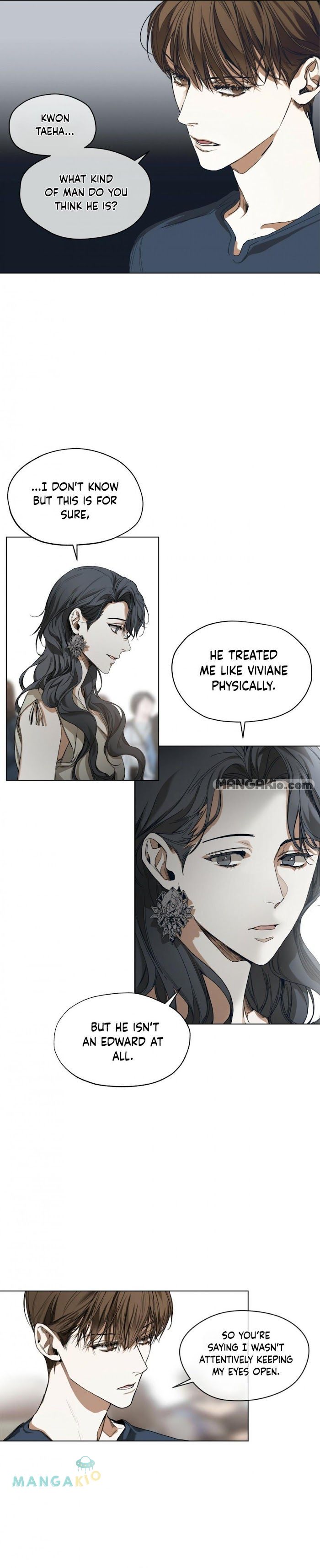 The Foul Chapter 18 - Page 9 in English