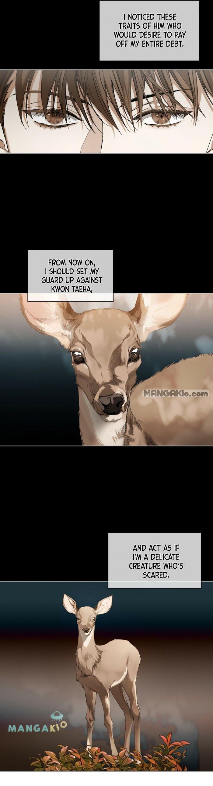 The Foul Chapter 19 - Page 13 in English