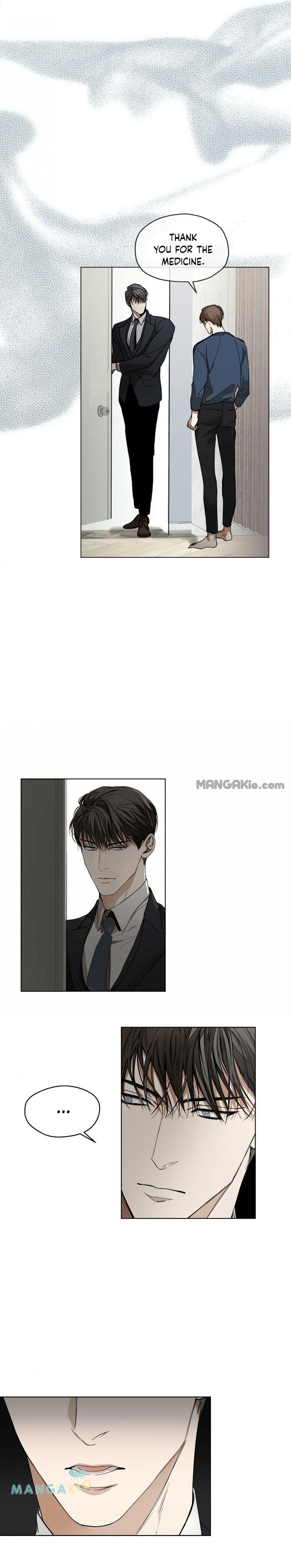 The Foul Chapter 19 - Page 14 in English