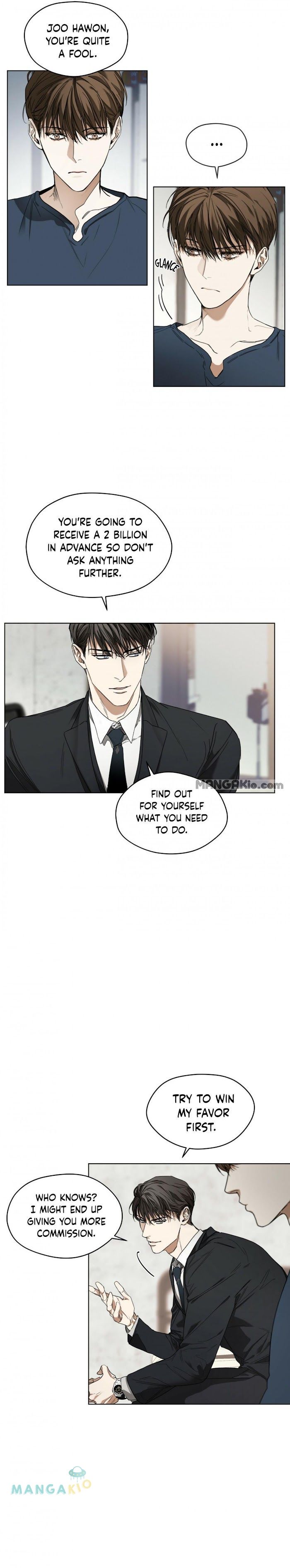 The Foul Chapter 19 - Page 6 in English