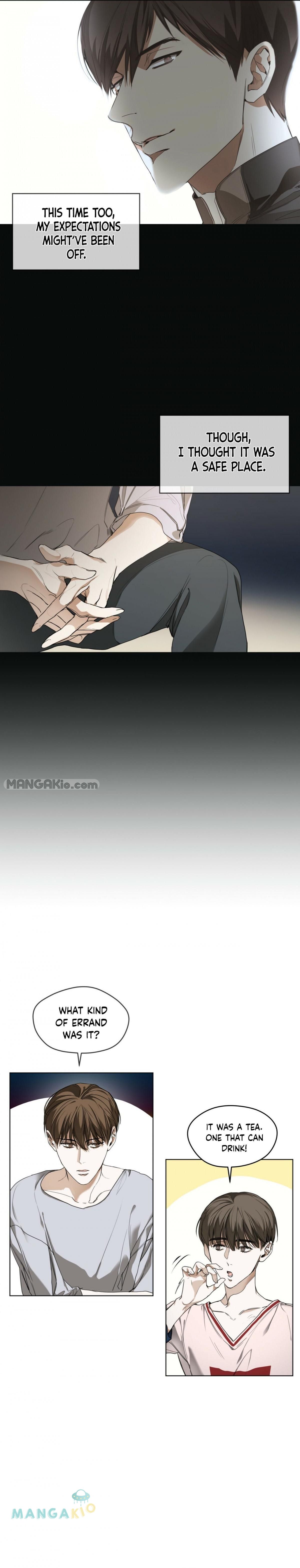 The Foul Chapter 20 - Page 5 in English