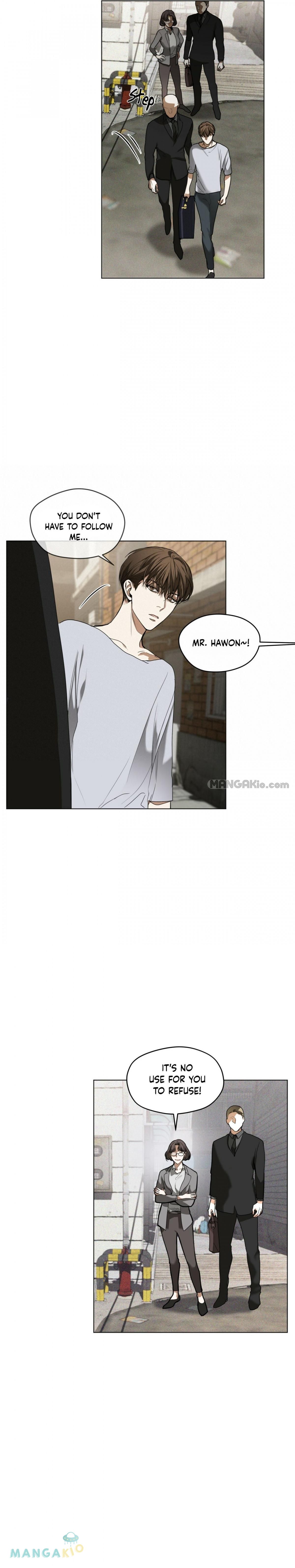The Foul Chapter 21 - Page 10 in English