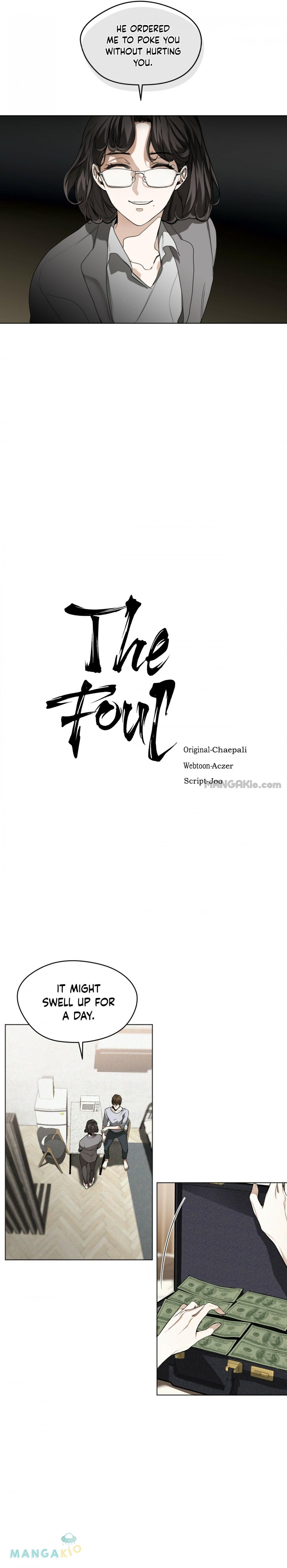 The Foul Chapter 21 - Page 5 in English