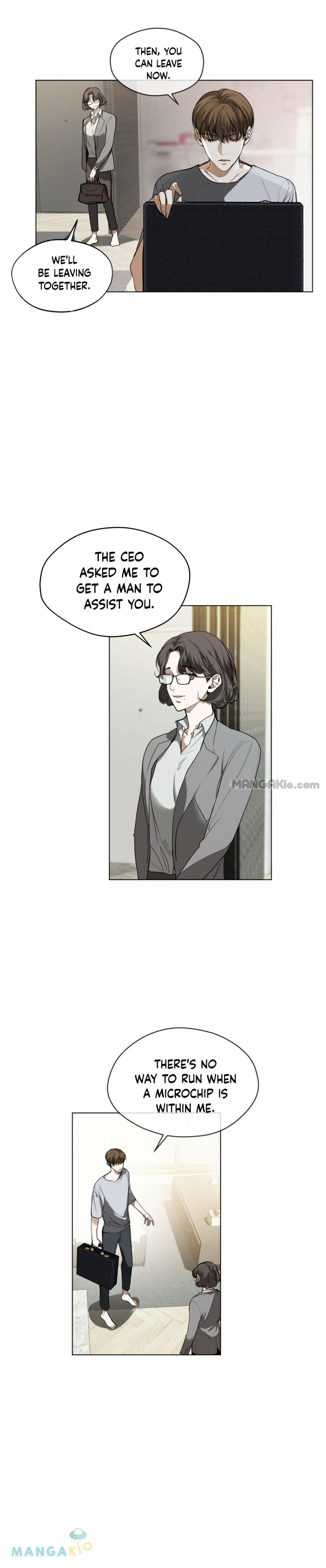 The Foul Chapter 21 - Page 6 in English
