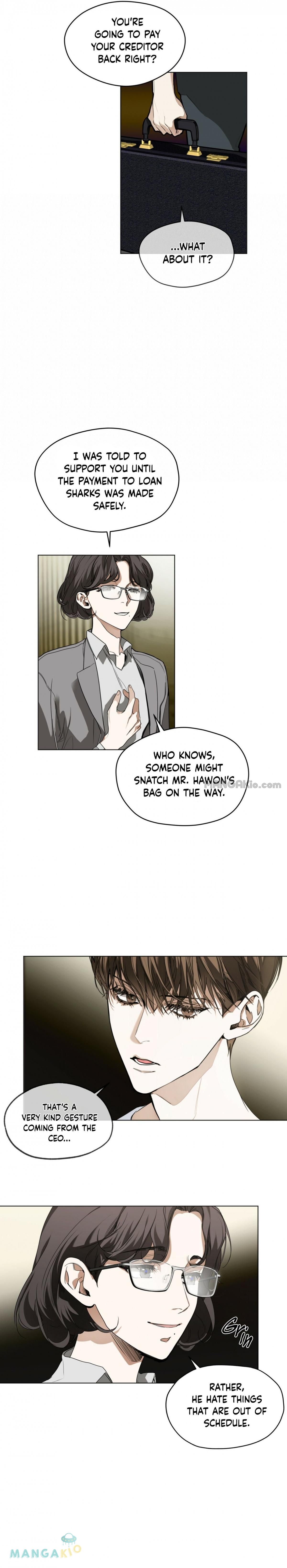 The Foul Chapter 21 - Page 7 in English