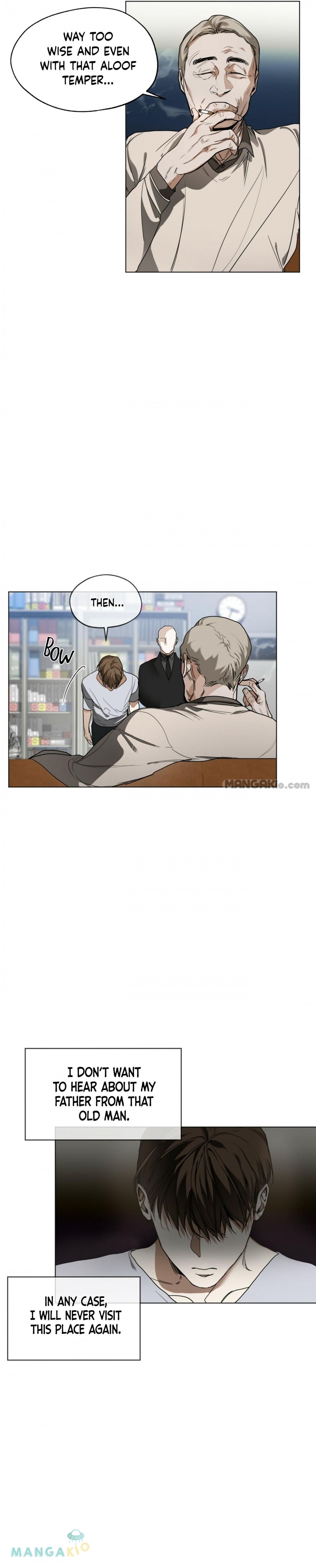 The Foul Chapter 22 - Page 11 in English