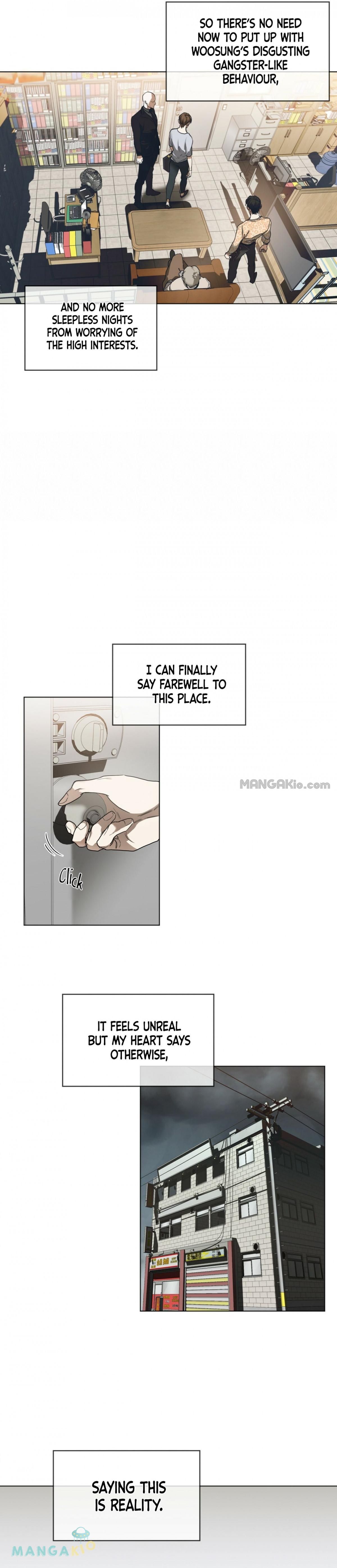 The Foul Chapter 22 - Page 12 in English