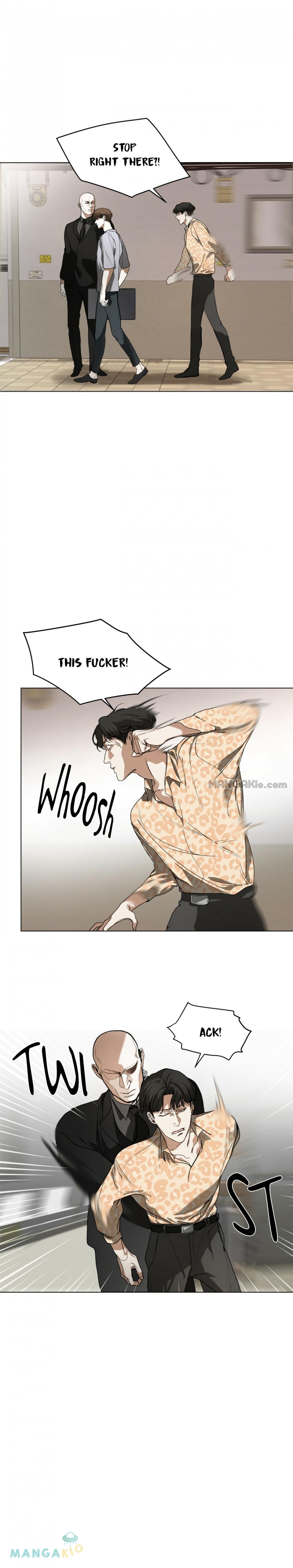 The Foul Chapter 22 - Page 14 in English
