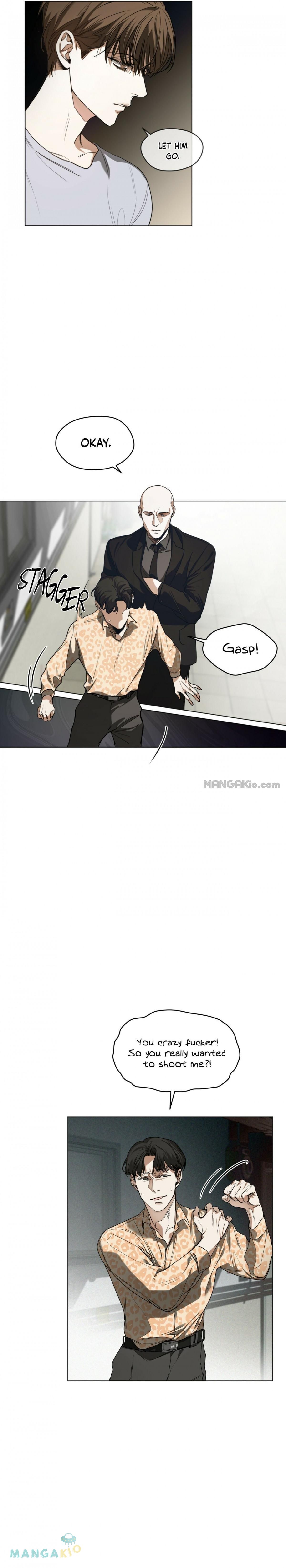 The Foul Chapter 22 - Page 18 in English