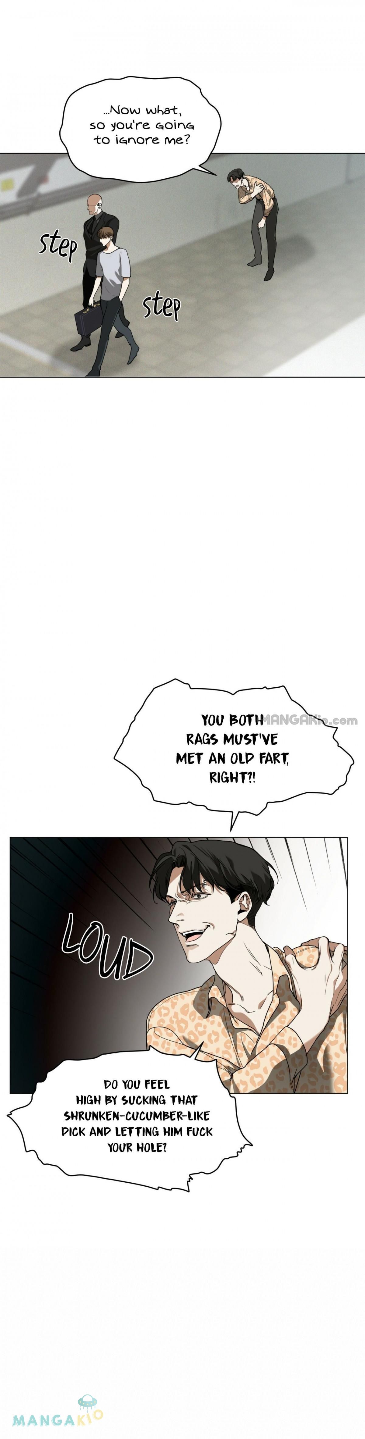 The Foul Chapter 22 - Page 19 in English