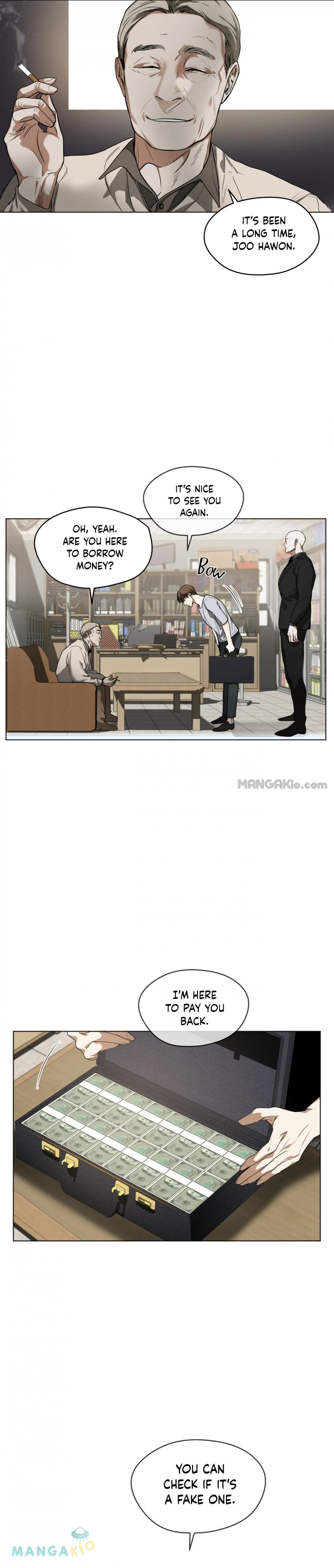 The Foul Chapter 22 - Page 6 in English