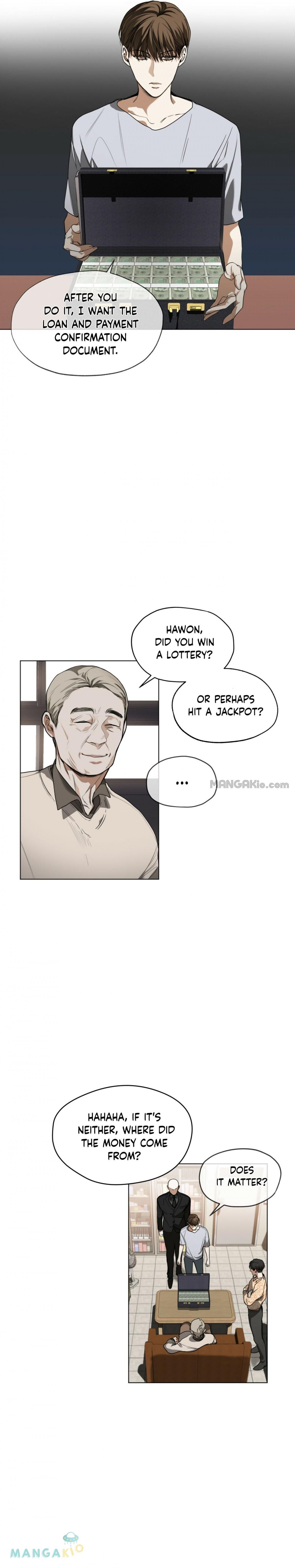 The Foul Chapter 22 - Page 7 in English