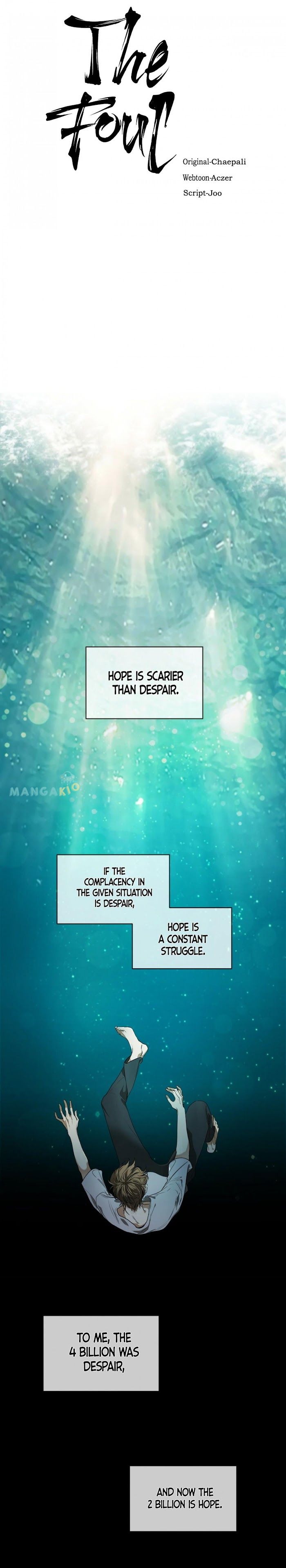 The Foul Chapter 23 - Page 9 in English