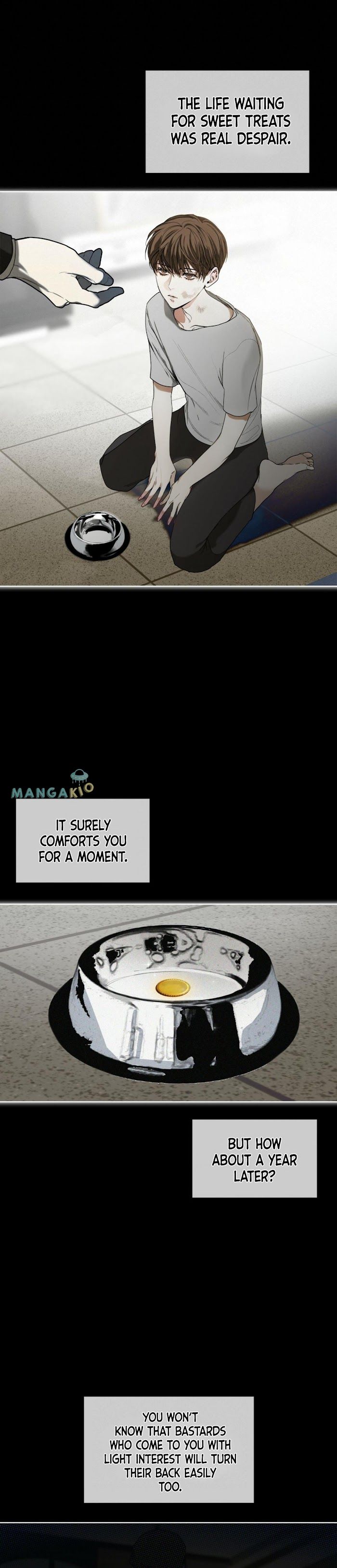 The Foul Chapter 24 - Page 15 in English
