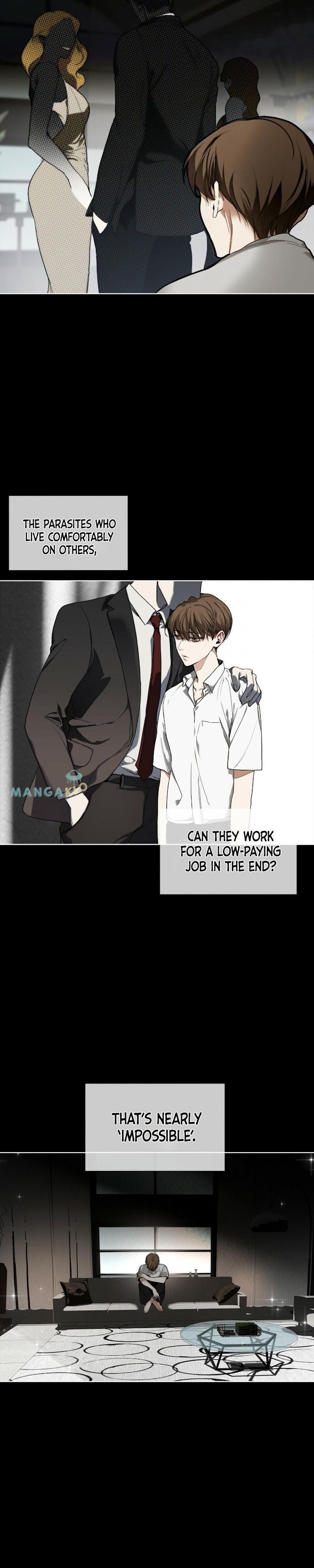 The Foul Chapter 24 - Page 16 in English