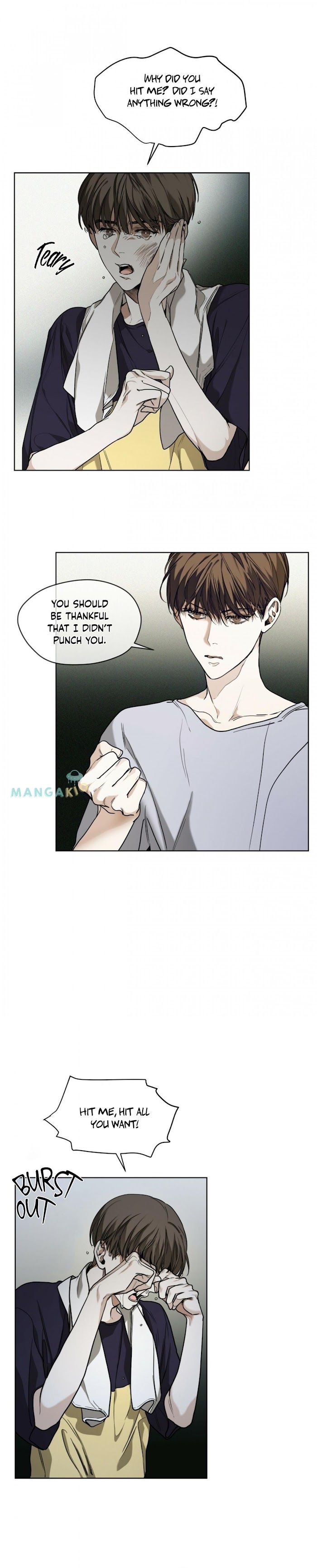 The Foul Chapter 24 - Page 5 in English