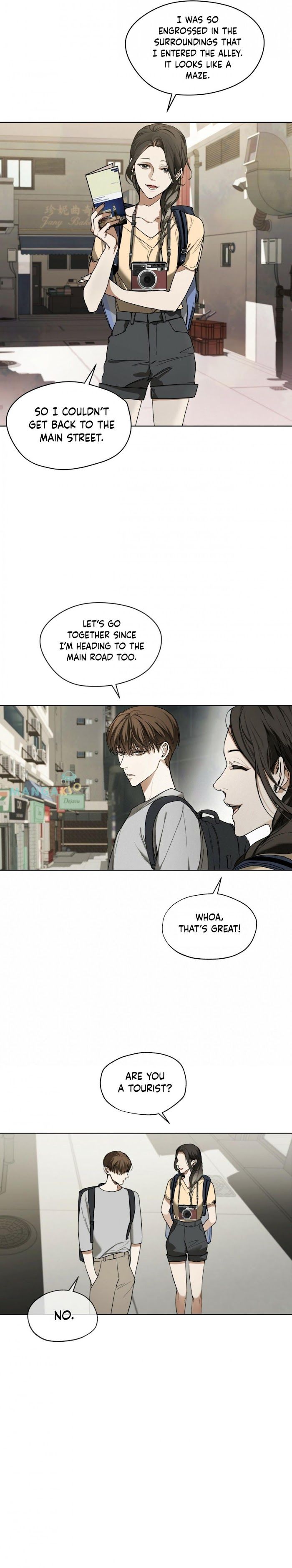 The Foul Chapter 25 - Page 14 in English