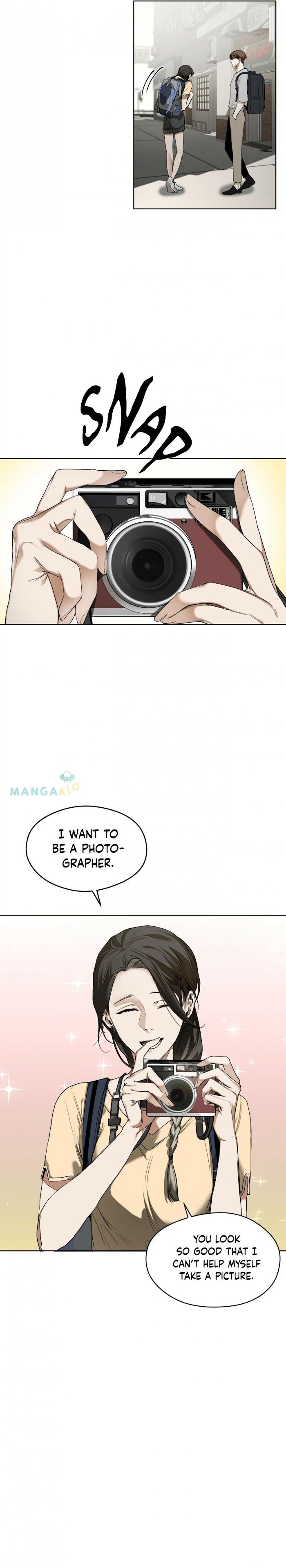 The Foul Chapter 25 - Page 16 in English