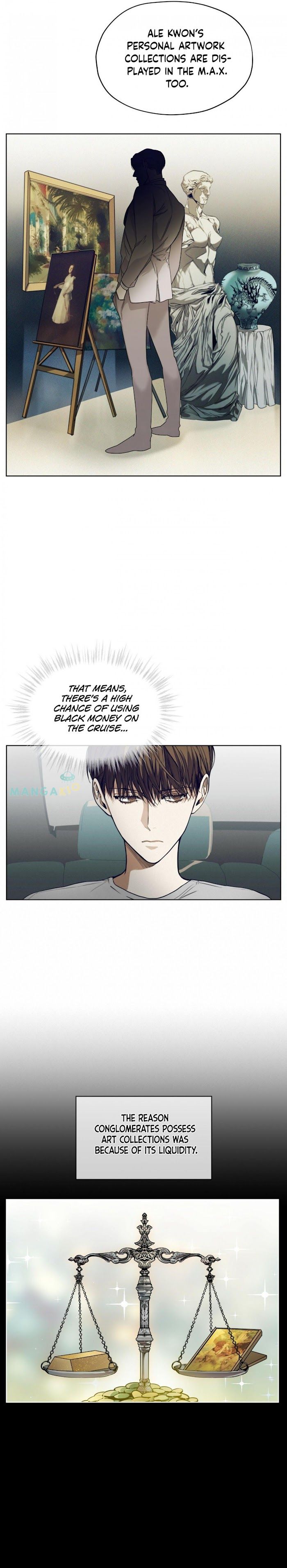 The Foul Chapter 26 - Page 10 in English