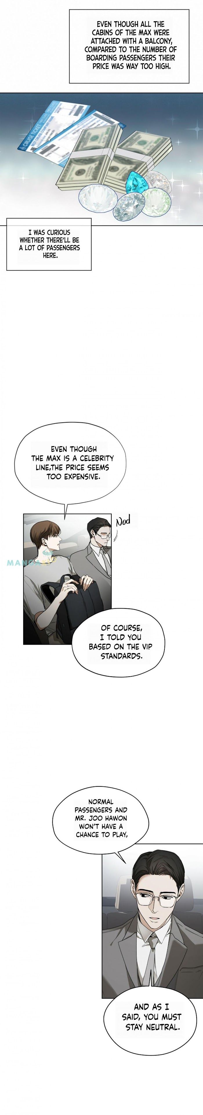 The Foul Chapter 26 - Page 14 in English