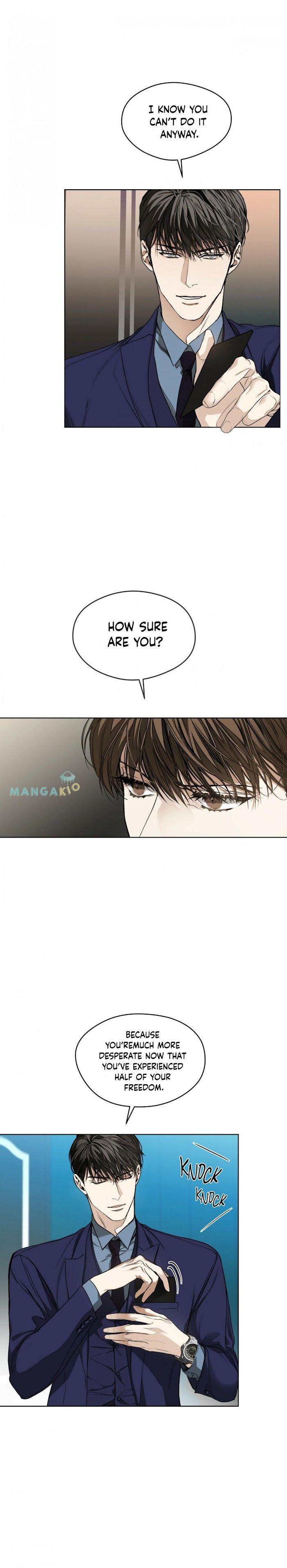 The Foul Chapter 27 - Page 13 in English