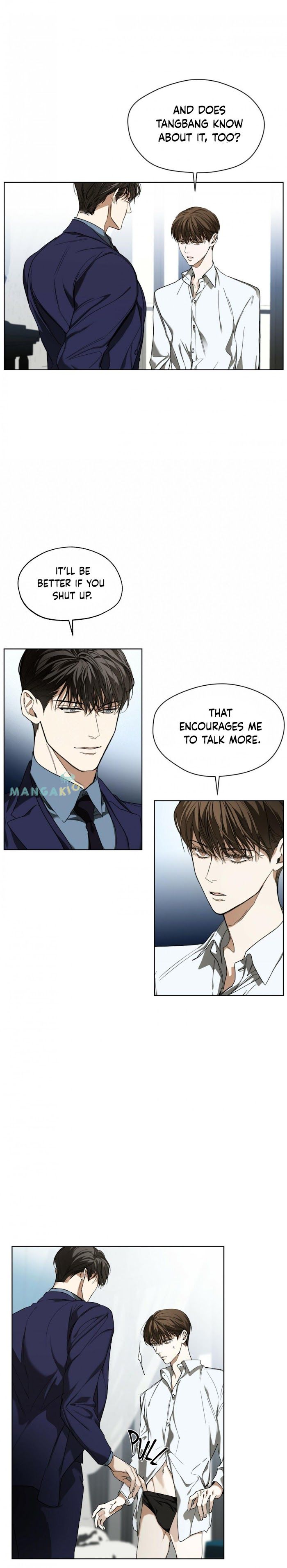 The Foul Chapter 27 - Page 18 in English