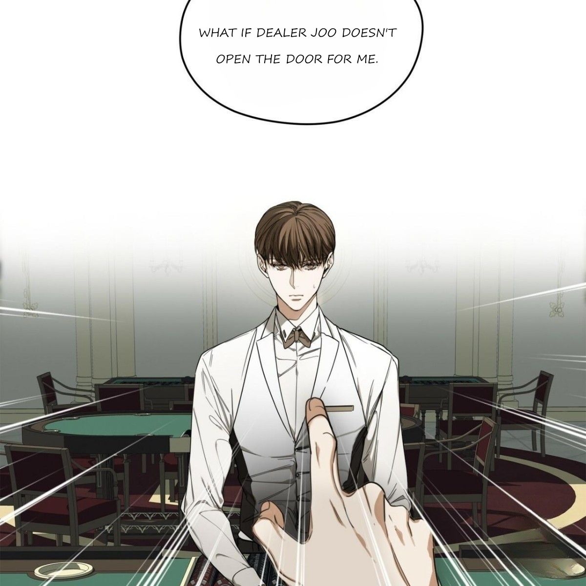 The Foul Chapter 29 - Page 15 in English