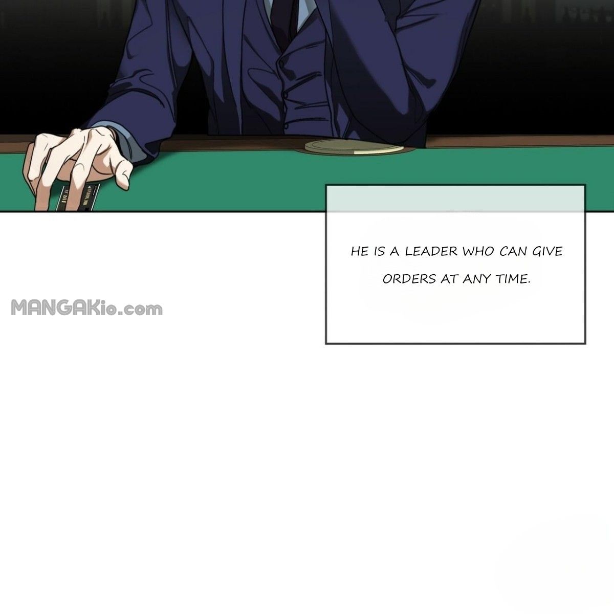 The Foul Chapter 29 - Page 39 in English