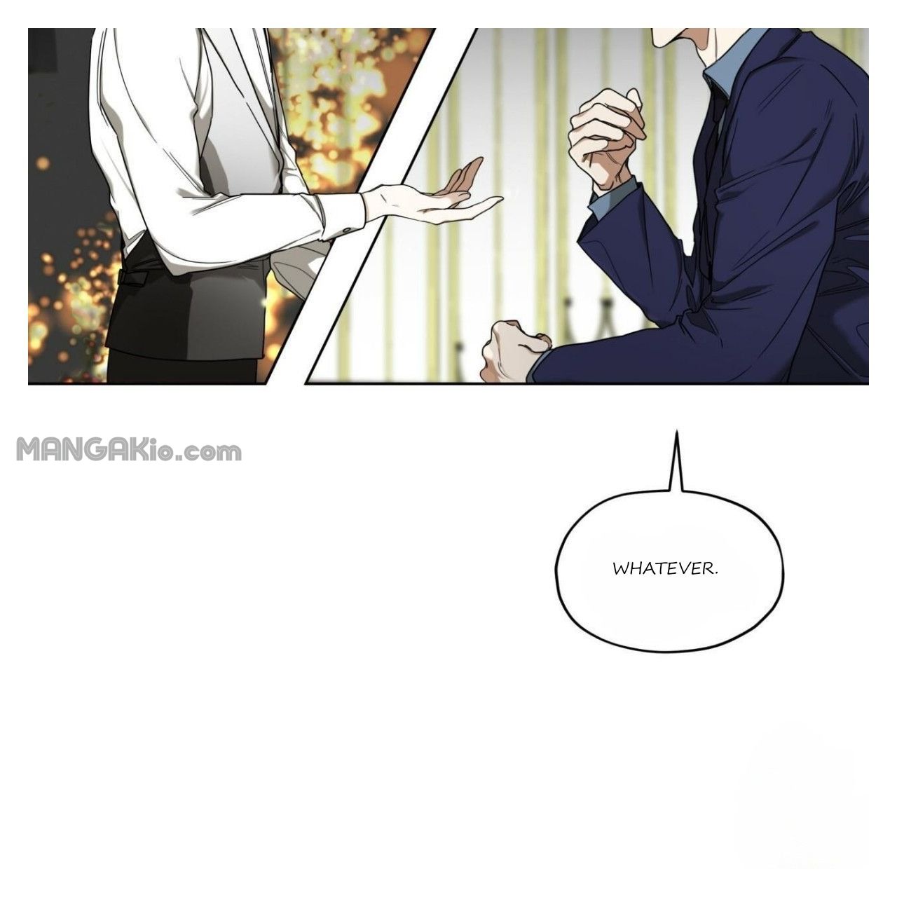 The Foul Chapter 29 - Page 44 in English