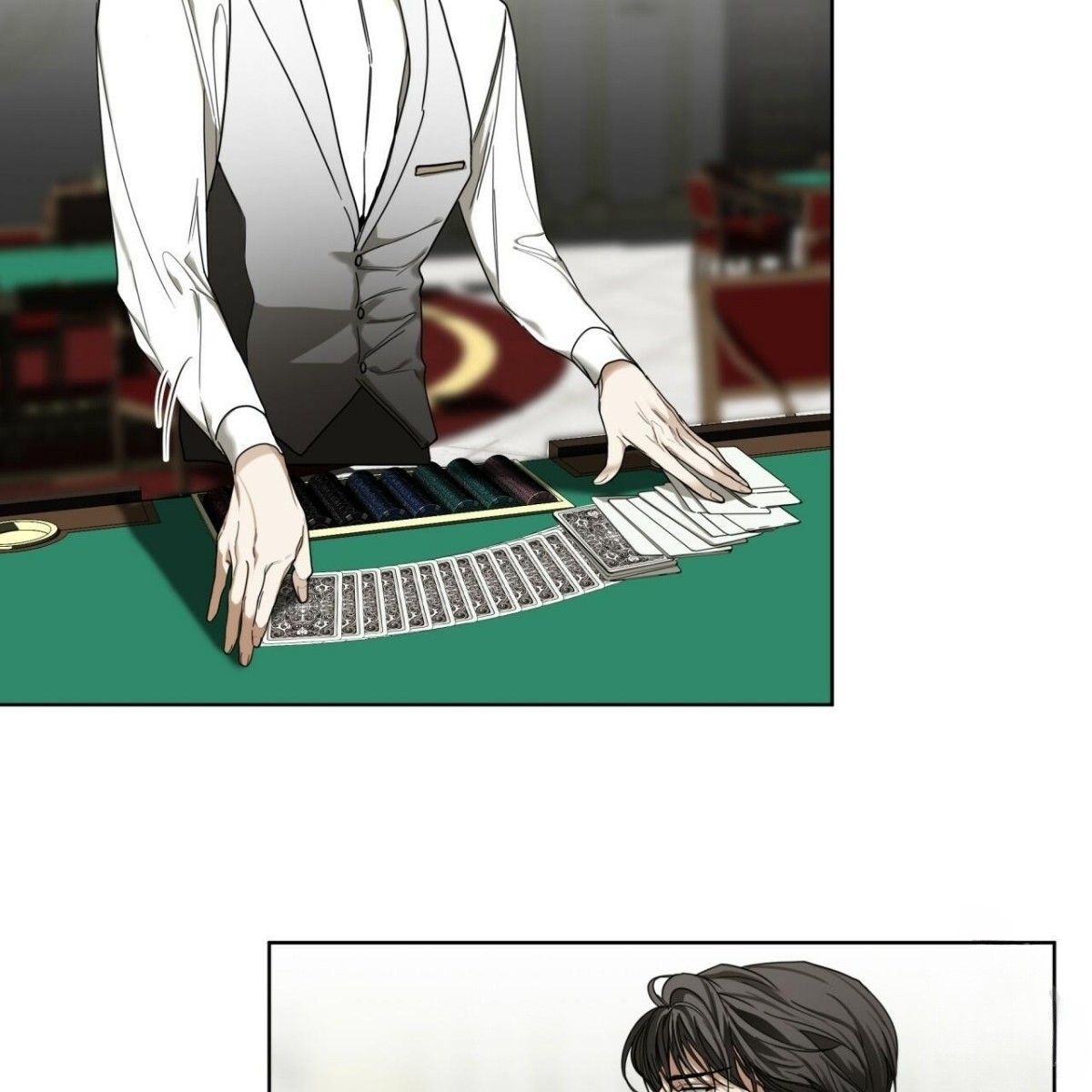 The Foul Chapter 29 - Page 46 in English