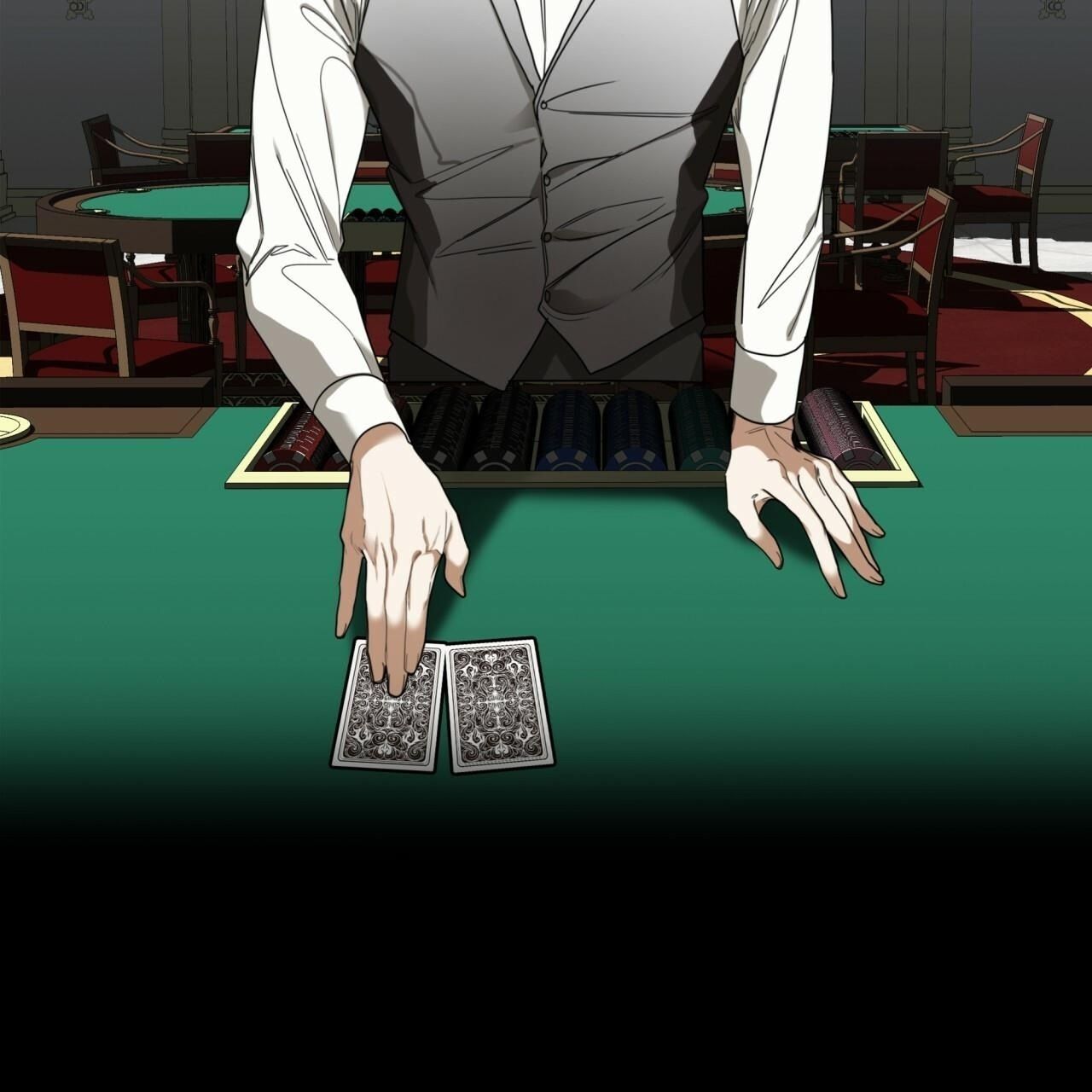 The Foul Chapter 29 - Page 71 in English