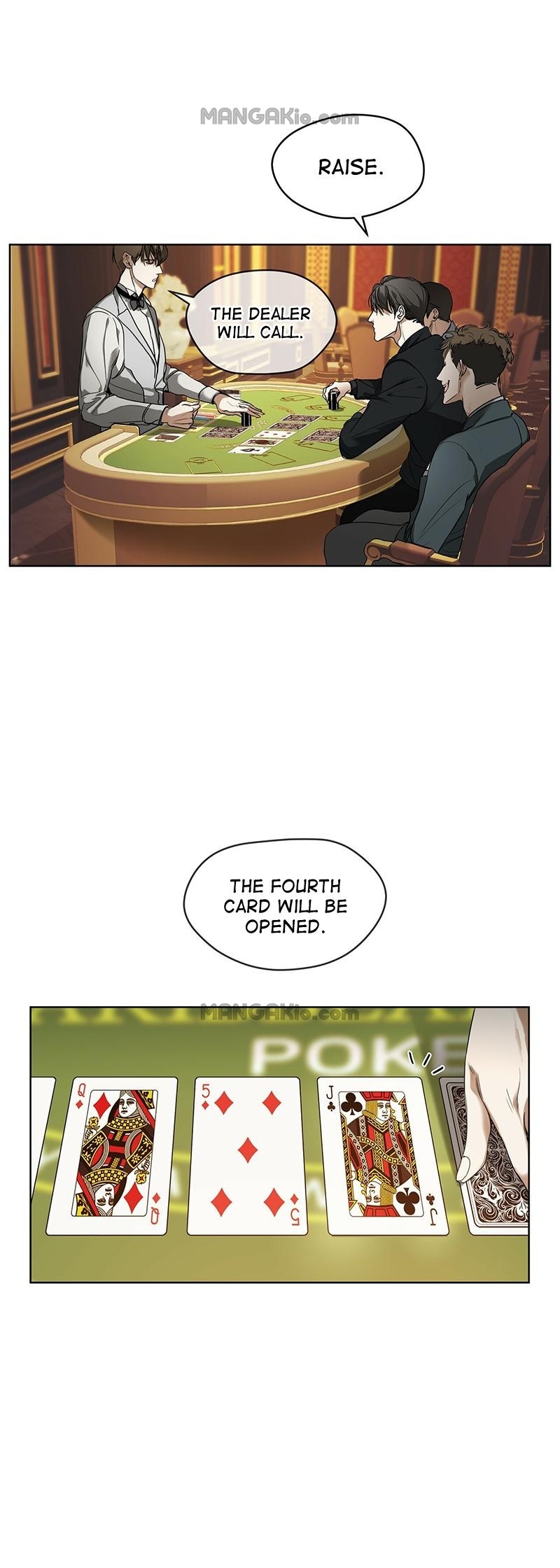The Foul Chapter 3 - Page 15 in English