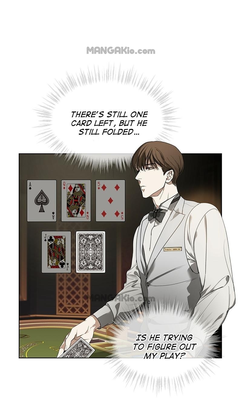 The Foul Chapter 3 - Page 17 in English