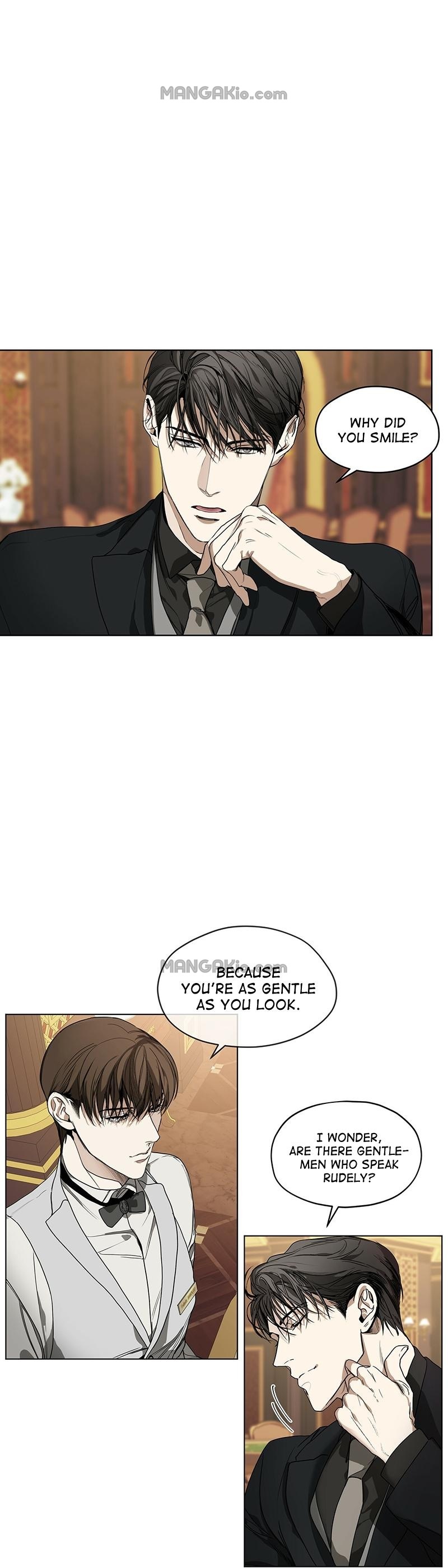 The Foul Chapter 3 - Page 22 in English
