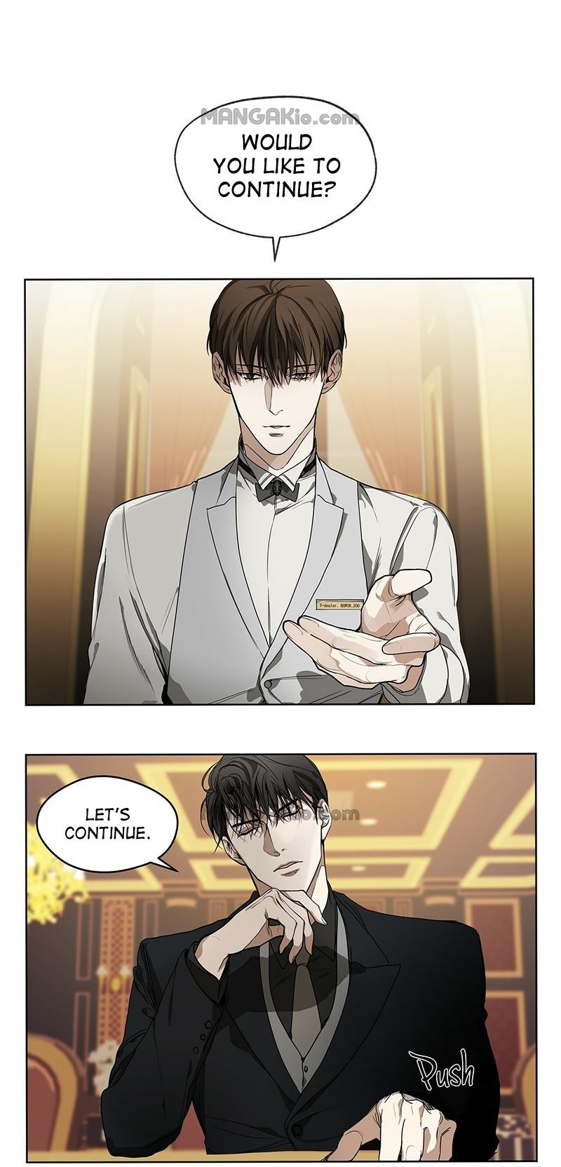 The Foul Chapter 3 - Page 25 in English