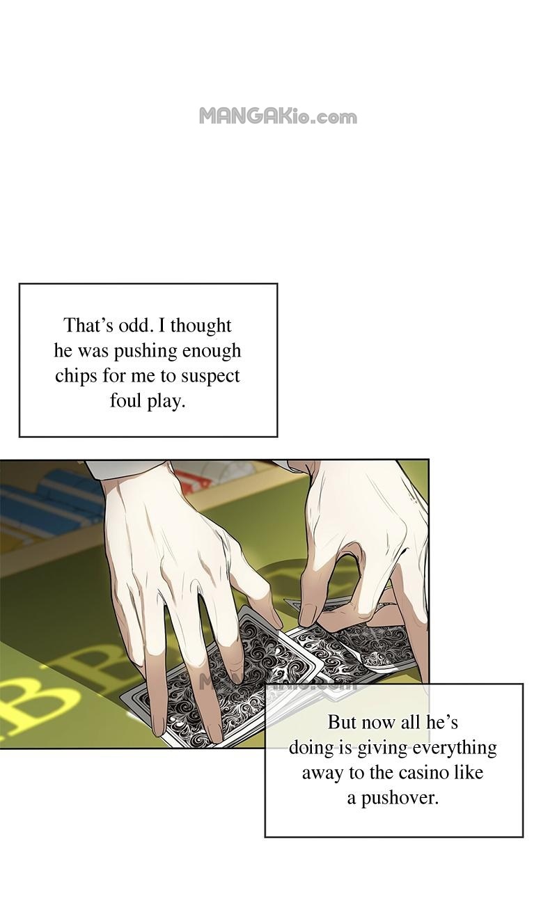 The Foul Chapter 3 - Page 26 in English