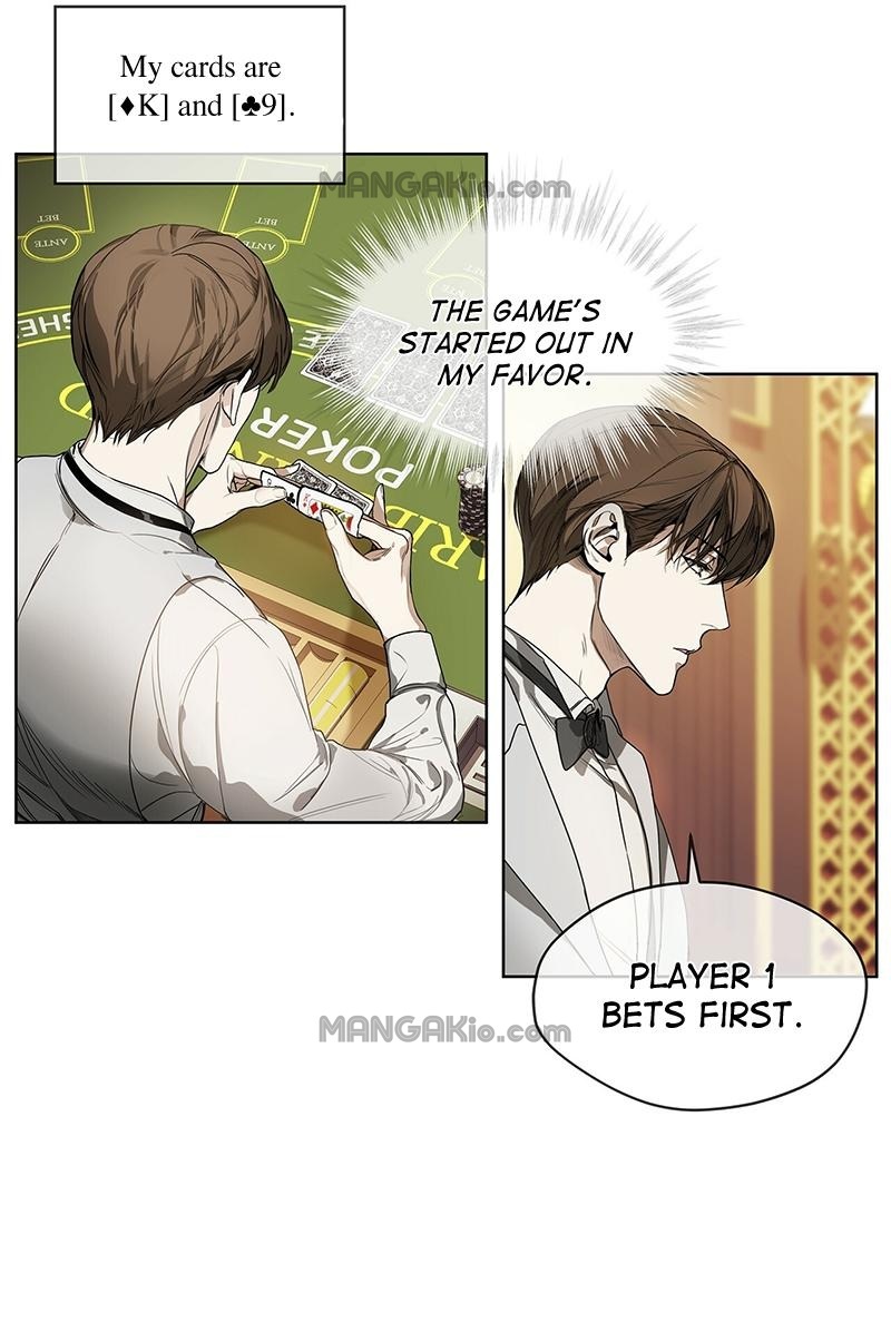 The Foul Chapter 3 - Page 34 in English