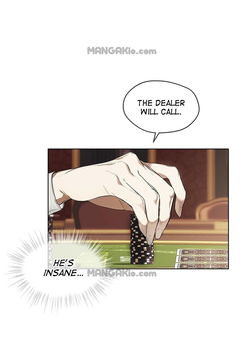 The Foul Chapter 3 - Page 36 in English