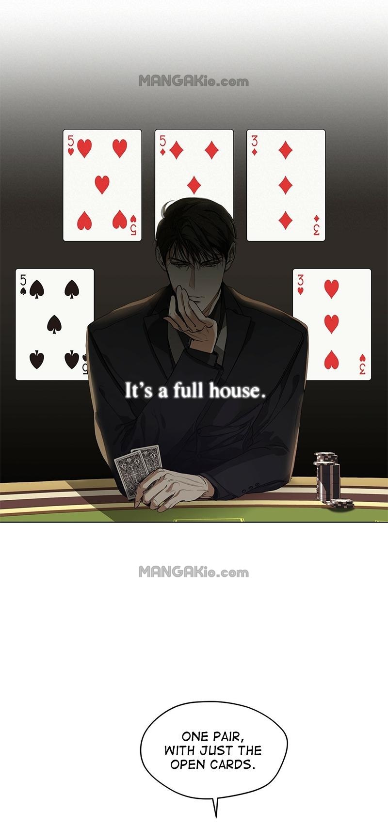 The Foul Chapter 3 - Page 39 in English