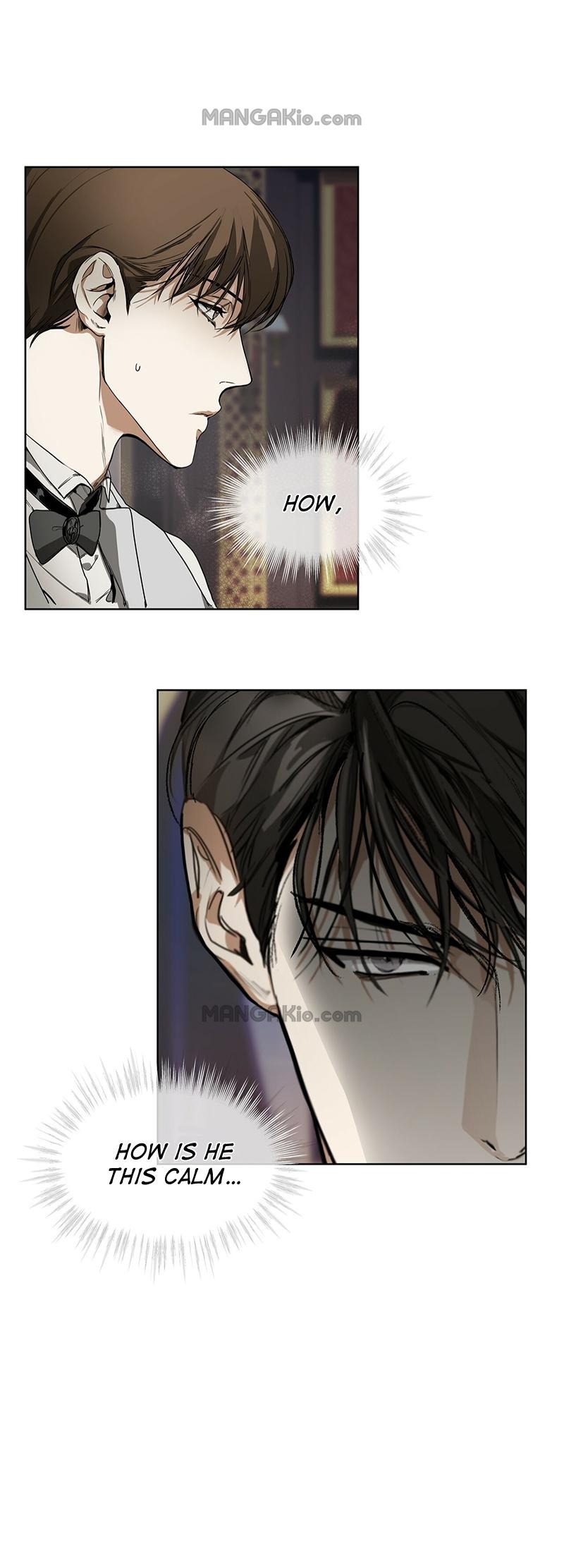 The Foul Chapter 3 - Page 41 in English